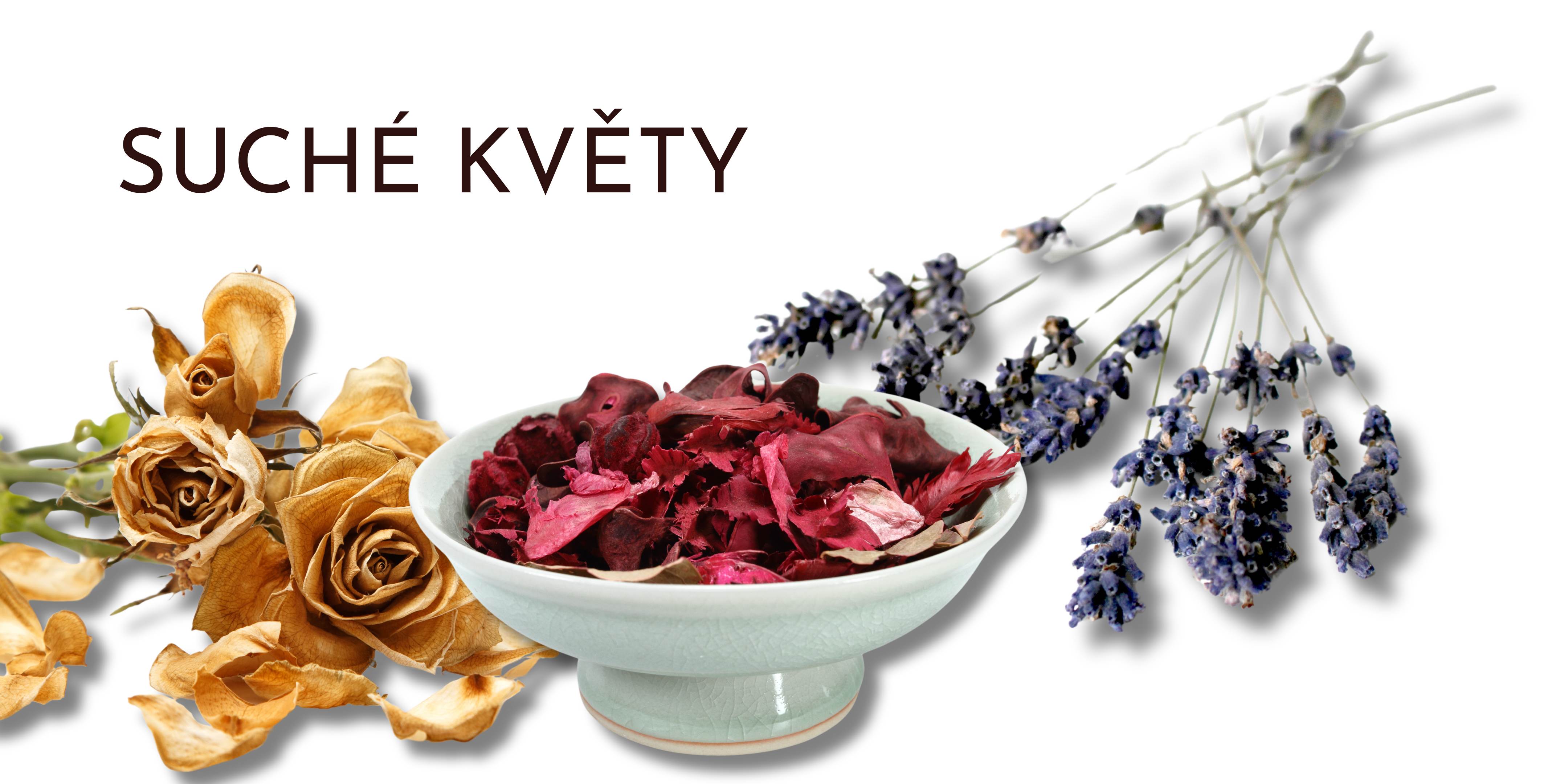 suche kvety do epoxidu